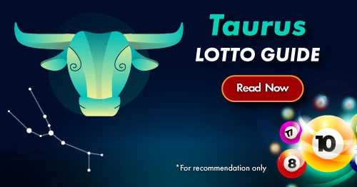 Lotto Guide for star sign Taurus