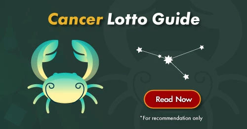 Lotto Guide for star sign Cancer