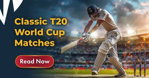 Classic T20 World Cup Matches
