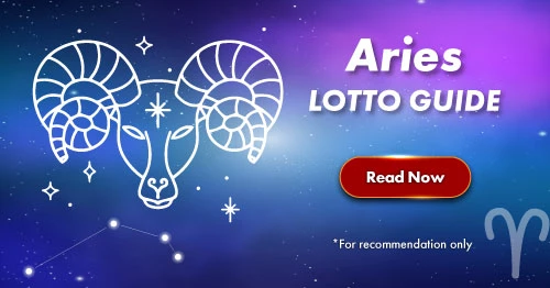 Lotto Guide for Aries